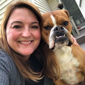 Meet your Posher, Amanda